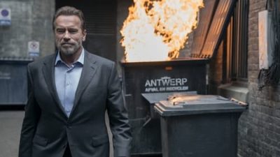 Fubar 2.Sezon 4.Bölüm Türkçe Dublaj izle
