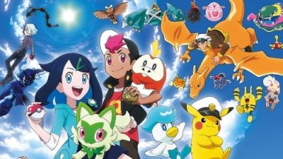 Pokémon Horizons: The Series 80.Bölüm izle