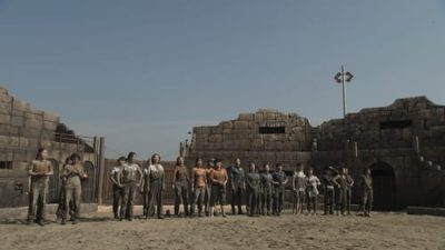Siren: Survive the Island 1.Sezon 6.Bölüm izle