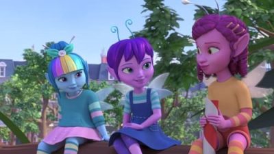 Dew Drop Diaries 1.Sezon 5.Bölüm izle