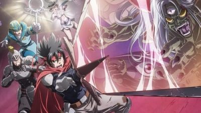 Lv1 Maou to One Room Yuusha 11.Bölüm izle