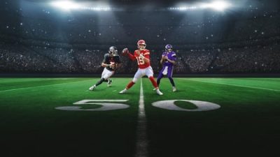 Quarterback 1.Sezon 4.Bölüm izle
