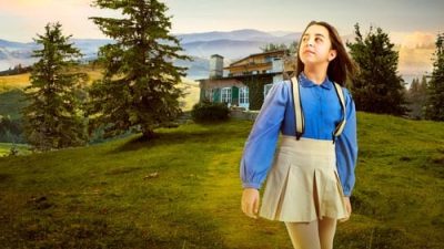 Yeşil Vadinin Kızı 3.Bölüm izle