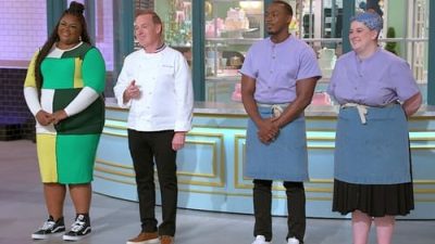 The Big Nailed It Baking Challenge 1.Sezon 5.Bölüm izle