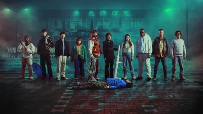 Zombieverse 2.Sezon 4.Bölüm izle