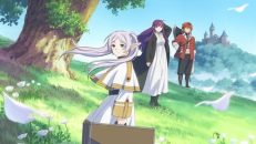 Sousou no Frieren 2.Sezon 10.Bölüm izle