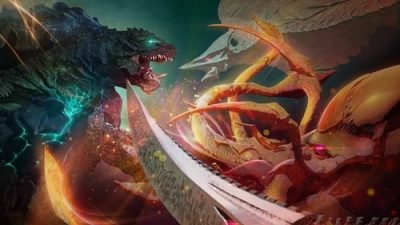 Gamera: Rebirth 1.Sezon 1.Bölüm izle