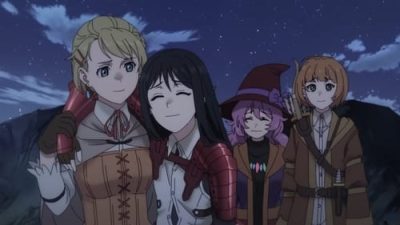 S-Rank Musume 3.Bölüm izle