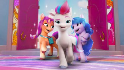 My Little Pony: Make Your Mark 5.Sezon 3.Bölüm izle