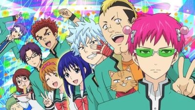 The Disastrous Life of Saiki K. 1.Sezon 10.Bölüm izle