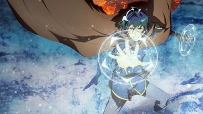 Kikansha no Mahou wa Tokubetsu desu 1.Bölüm izle