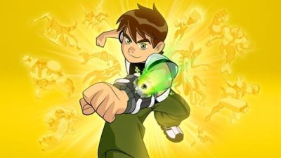 Ben 10 2.Sezon 10.Bölüm Türkçe Dublaj izle