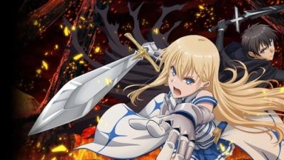Boushoku no Berserk 1.Bölüm izle