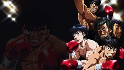 Hajime no Ippo: The Fighting! 2.Bölüm izle