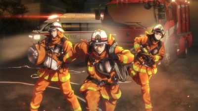 Megumi no Daigo Kyuukoku no Orange 11.Bölüm izle
