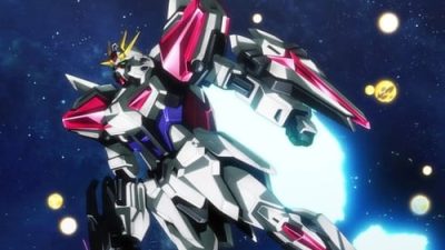 Gundam Build Metaverse 2.Bölüm izle