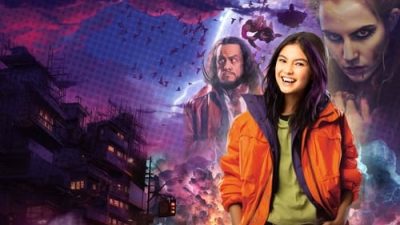 I Woke Up a Vampire 2.Sezon 7.Bölüm izle