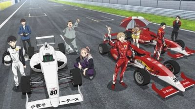 Overtake! 1.Bölüm izle