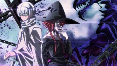 Ragna Crimson 2.Bölüm izle