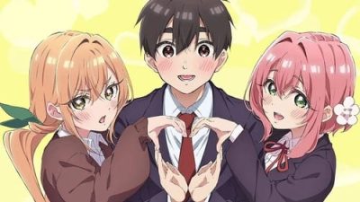 Hyakkano 3.Sezon 12.Bölüm izle