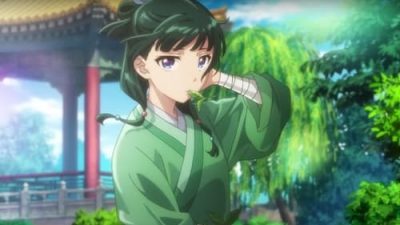 Kusuriya no Hitorigoto 20.Bölüm izle