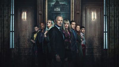 Usher Evi’nin Çöküşü 1.Sezon 4.Bölüm izle
