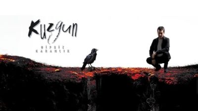 Kuzgun: Dipsiz Karanlık 1.Sezon 8.Bölüm izle