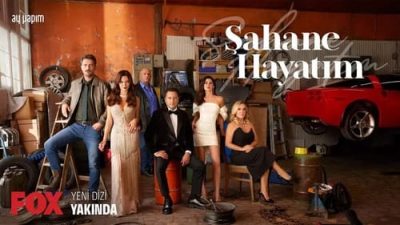 Şahane Hayatım 9.Bölüm izle
