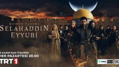 Kudüs Fatihi Selahaddin Eyyubi 36.Bölüm izle