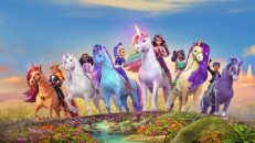 Unicorn Akademisi 3.Sezon 2.Bölüm izle