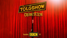 Tolgshow Çılgın Sezon 1.Sezon 11.Bölüm izle