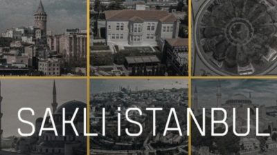 Saklı İstanbul 2.Sezon 2.Bölüm izle