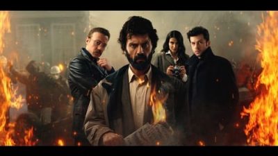 Metamorfoz 1.Sezon 2.Bölüm izle