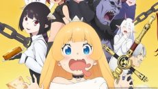 Himesama Goumon no Jikan desu 2.Sezon 10.Bölüm izle