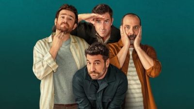 Alpha Males 2.Sezon 2.Bölüm izle