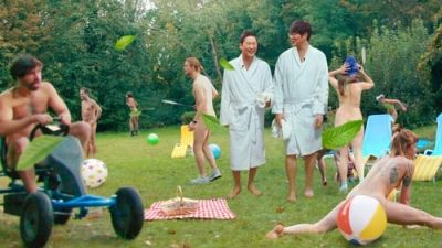 Risqué Business: Hollanda ve Almanya 1.Sezon 3.Bölüm izle