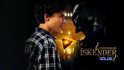 Tozkoparan İskender: Gölge 1.Sezon 8.Bölüm izle