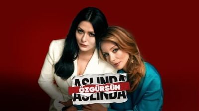Aslında Özgürsün 1.Sezon 1.Bölüm izle