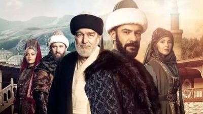 Aziz Mahmud Hüdayi: Aşkın Yolculuğu 1.Bölüm izle