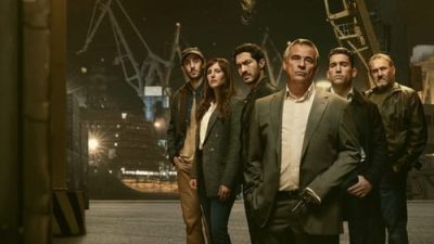 Iron Reign 1.Sezon 8.Bölüm izle