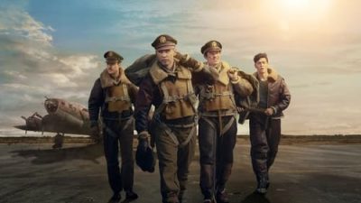 Masters of the Air 1.Sezon 1.Bölüm izle