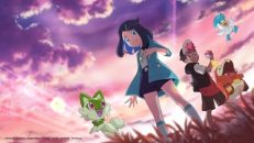 Pokémon Yeni Ufuklar: 3. Sezon – Yükselen Umutlar 1.Bölüm Türkçe Dublaj izle