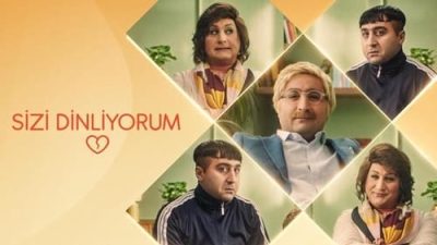 Sizi Dinliyorum 1.Sezon 5.Bölüm izle
