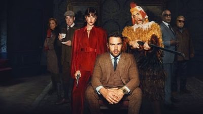 The Gentlemen 1.Sezon 8.Bölüm izle