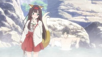 Isekai Onsen Paradise 6.Bölüm izle