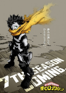 Boku no Hero Academia: Memories izle 