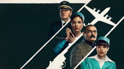 The Hijacking of Flight 601 1.Sezon 2.Bölüm izle