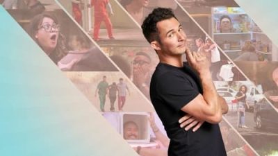 Justin Willman ile Sihirli Şakalar 1.Sezon 6.Bölüm izle
