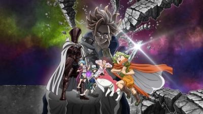 Nanatsu no Taizai: Mokushiroku no Yonkishi 15.Bölüm izle