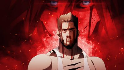 Garouden: The Way of the Lone Wolf 1.Sezon 3.Bölüm Türkçe Dublaj izle
